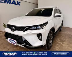 TOYOTA Hilux SW4 2.8 4P SRX 4X4 TURBO DIESEL AUTOM�TICO