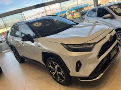 TOYOTA RAV 4 2.5 16V 4P XSE HIBRID PHEV AWD AUTOM�TICO CVT