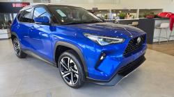 TOYOTA Yaris Cross 1.5 16V 4P VVT-I FLEX XRX AUTOM�TICO CVT