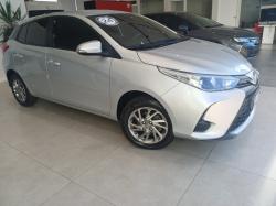 TOYOTA Yaris Hatch 1.5 16V 4P FLEX XS MULTIDRIVE AUTOM�TICO CVT