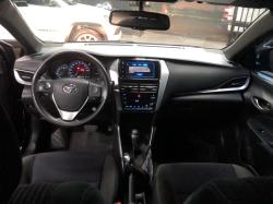 TOYOTA Yaris Hatch 1.3 16V 4P FLEX XL