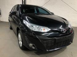 TOYOTA Yaris Hatch 1.3 16V 4P FLEX XL PLUS TECH MULTIDRIVE AUTOM�TICO CVT