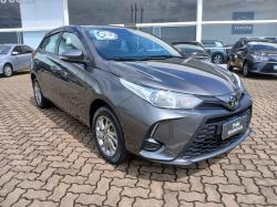 TOYOTA Yaris Hatch 1.5 16V 4P FLEX XS MULTIDRIVE AUTOMÁTICO CVT