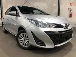 TOYOTA Yaris Hatch 1.3 16V 4P FLEX XL