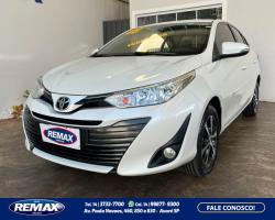TOYOTA Yaris Sedan 1.5 16V 4P FLEX XL