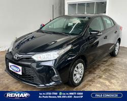 TOYOTA Yaris Sedan 1.5 16V 4P FLEX XL