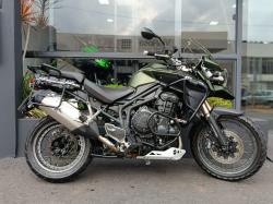 TRIUMPH Tiger 1200 Explorer TRIUMPH Tiger 1200 Explorer