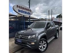 VOLKSWAGEN Amarok 2.0 16V 4X4 CABINE DUPLA HIGHLINE TURBO INTERCOOLER AUTOM�TICO