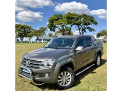 VOLKSWAGEN Amarok 2.0 16V 4X4 CABINE DUPLA  HIGHLINE TURBO INTERCOOLER