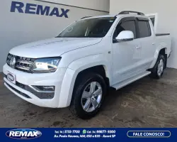 VOLKSWAGEN Amarok 2.0 12V 4X4 CABINE DUPLA TURBO INTERCOOLER