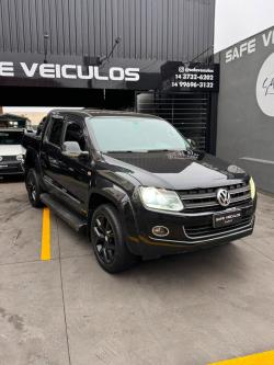 VOLKSWAGEN Amarok 3.0 V6 CABINE DUPLA HIGHLINE EXTREME 4X4 TURBO INTERCOOLER AUTOM�TICO