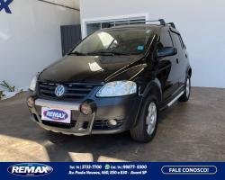 VOLKSWAGEN Crossfox 1.6 4P FLEX
