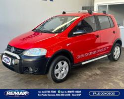 VOLKSWAGEN Crossfox 1.6 4P FLEX
