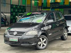 VOLKSWAGEN Fox 1.0 4P BLACKFOX FLEX