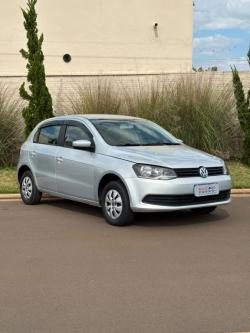 VOLKSWAGEN Gol 1.0 4P G6 FLEX CITY