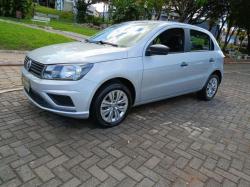 VOLKSWAGEN Gol 1.6 4P FLEX MSI