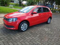 VOLKSWAGEN Gol 1.6 4P G6 FLEX