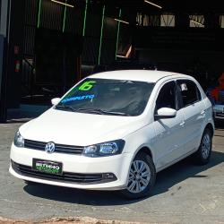 VOLKSWAGEN Gol 1.6 4P FLEX MSI TRENDLINE
