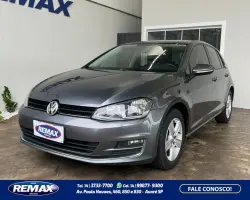 VOLKSWAGEN Golf 1.4 16V 4P TSI COMFORTLINE AUTOM�TICO