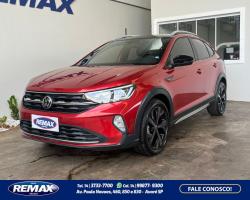 VOLKSWAGEN Nivus 1.0 4P FLEX 200 TSI HIGHLINE TURBO AUTOM�TICO