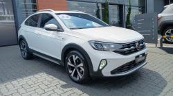VOLKSWAGEN Nivus 1.0 4P FLEX 200 TSI HIGHLINE TURBO AUTOMÁTICO