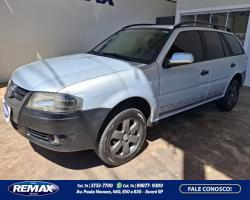 VOLKSWAGEN Parati 1.8  G4 FLEX