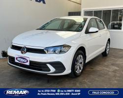 VOLKSWAGEN Polo Hatch 1.0 4P 170 TSI