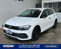 VOLKSWAGEN Polo Hatch 1.0 4P MPI TRACK