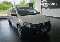 VOLKSWAGEN Saveiro 1.6 FLEX MSI ROBUST CABINE DUPLA