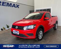 VOLKSWAGEN Saveiro 1.6 G7 CABINE SIMPLES TRENDLINE FLEX