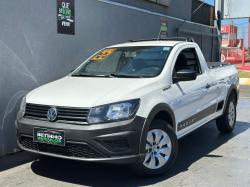 VOLKSWAGEN Saveiro 1.6 16V FLEX MSI ROBUST CABINE SIMPLES