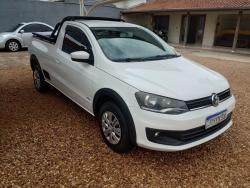 VOLKSWAGEN Saveiro 1.6 16V FLEX MSI TRENDLINE CABINE SIMPLES VOLKSWAGEN Saveiro 1.6 16V FLEX MSI TRENDLINE CABINE SIMPLES