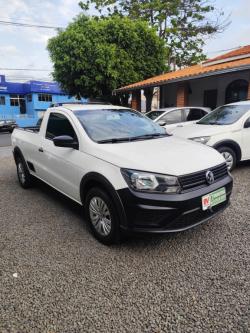 VOLKSWAGEN Saveiro 1.6 G6 ROBUST FLEX