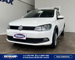 VOLKSWAGEN Saveiro 1.6 16V G6 CROSS CABINE DUPLA FLEX