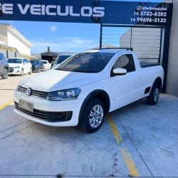 VOLKSWAGEN Saveiro 1.6 G6 TREND FLEX