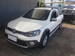 VOLKSWAGEN Saveiro 1.6 16V G6 CROSS CABINE ESTENDIDA FLEX
