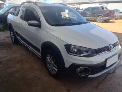 VOLKSWAGEN Saveiro 1.6 16V G6 CROSS CABINE ESTENDIDA FLEX