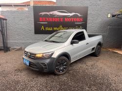 VOLKSWAGEN Saveiro 1.6 16V FLEX MSI ROBUST CABINE SIMPLES