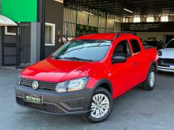 VOLKSWAGEN Saveiro 1.6 16V FLEX MSI ROBUST CABINE DUPLA