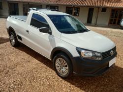 VOLKSWAGEN Saveiro 1.6 16V FLEX MSI ROBUST CABINE SIMPLES