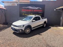 VOLKSWAGEN Saveiro 1.6 G6 CROSS CABINE ESTENDIDA FLEX