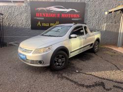 VOLKSWAGEN Saveiro 1.6 CABINE ESTENDIDA FLEX