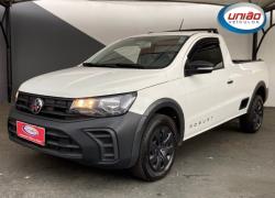 VOLKSWAGEN Saveiro 1.6 FLEX MSI ROBUST CABINE SIMPLES