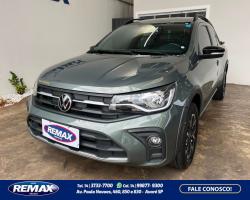 VOLKSWAGEN Saveiro 1.6 16V FLEX MSI EXTREME CABINE DUPLA
