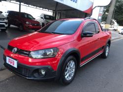 VOLKSWAGEN Saveiro 1.6 16V G6 CROSS CABINE ESTENDIDA FLEX