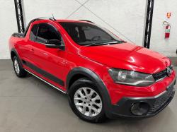 VOLKSWAGEN Saveiro 1.6 16V G6 CROSS CABINE ESTENDIDA FLEX