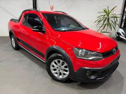 VOLKSWAGEN Saveiro 1.6 16V G6 CROSS CABINE ESTENDIDA FLEX