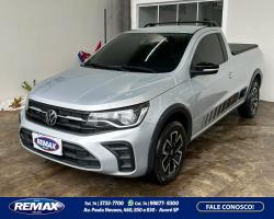 VOLKSWAGEN Saveiro 1.6 16V FLEX MSI TRENDLINE CABINE SIMPLES