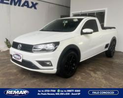 VOLKSWAGEN Saveiro 1.6 16V FLEX MSI ROBUST CABINE SIMPLES