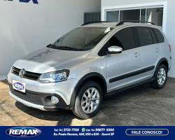 VOLKSWAGEN Space Cross 1.6 4P FLEX I-MOTION AUTOMATIZADO